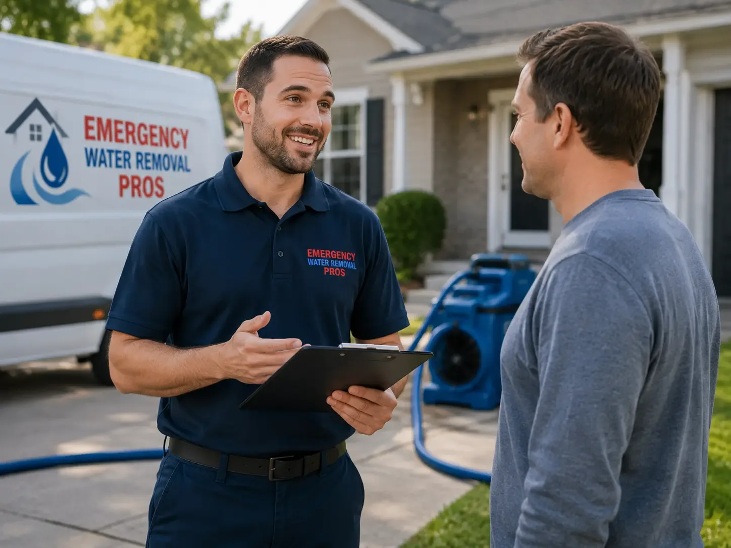 Emergency Water Removal Tyrone, NM FAQs